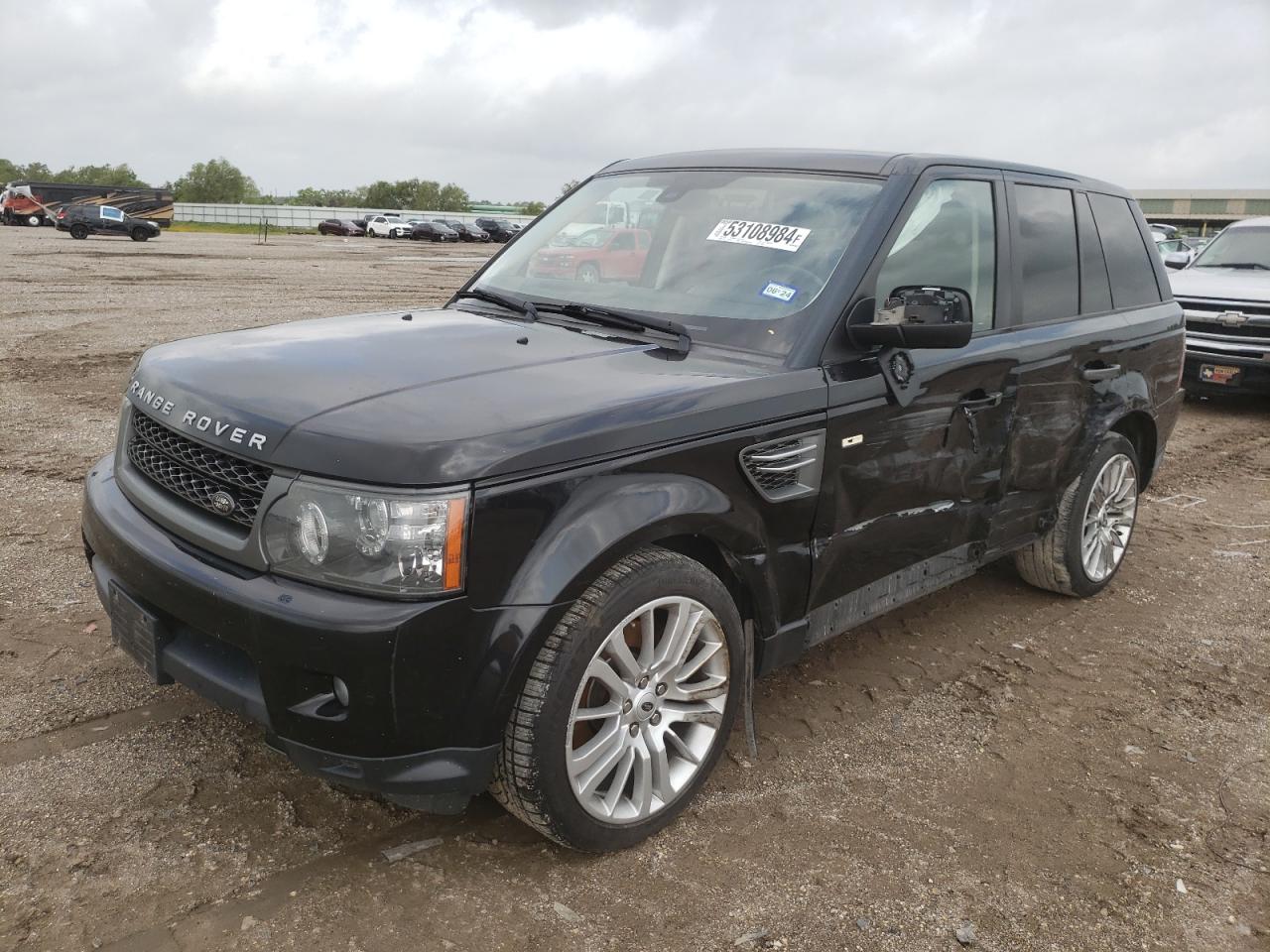 2011 LAND ROVER RANGE ROVER SPORT LUX