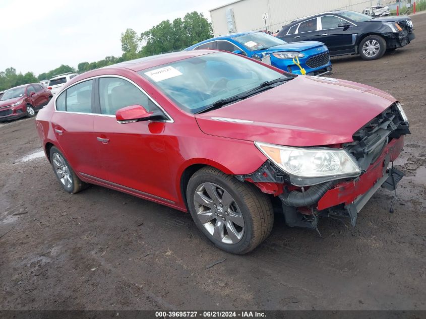 2013 BUICK LACROSSE