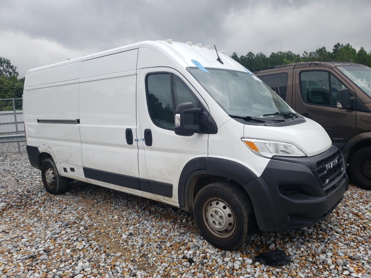 2023 RAM PROMASTER 2500 2500 HIGH