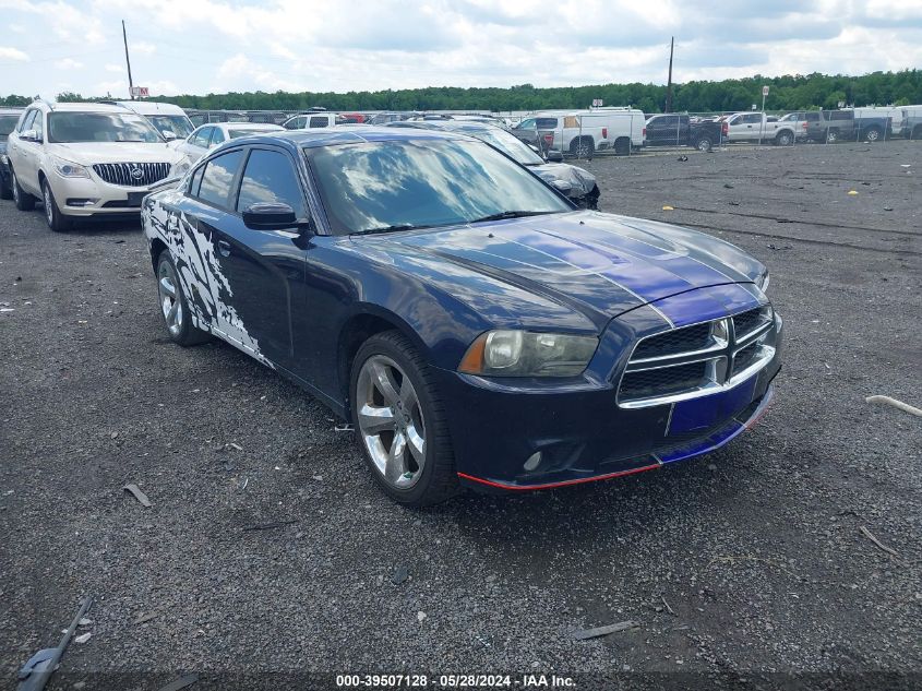 2011 DODGE CHARGER