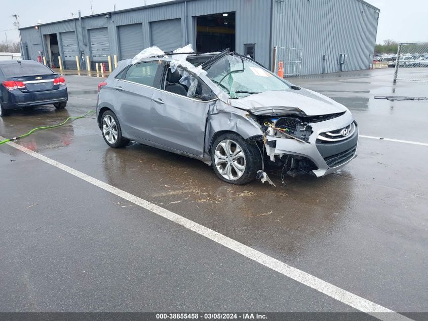 2013 HYUNDAI ELANTRA GT