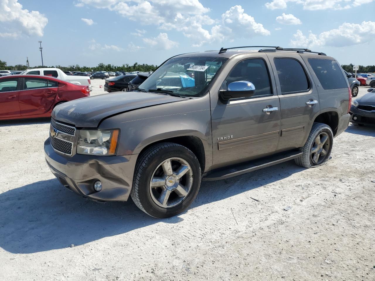 2013 CHEVROLET TAHOE C1500 LT