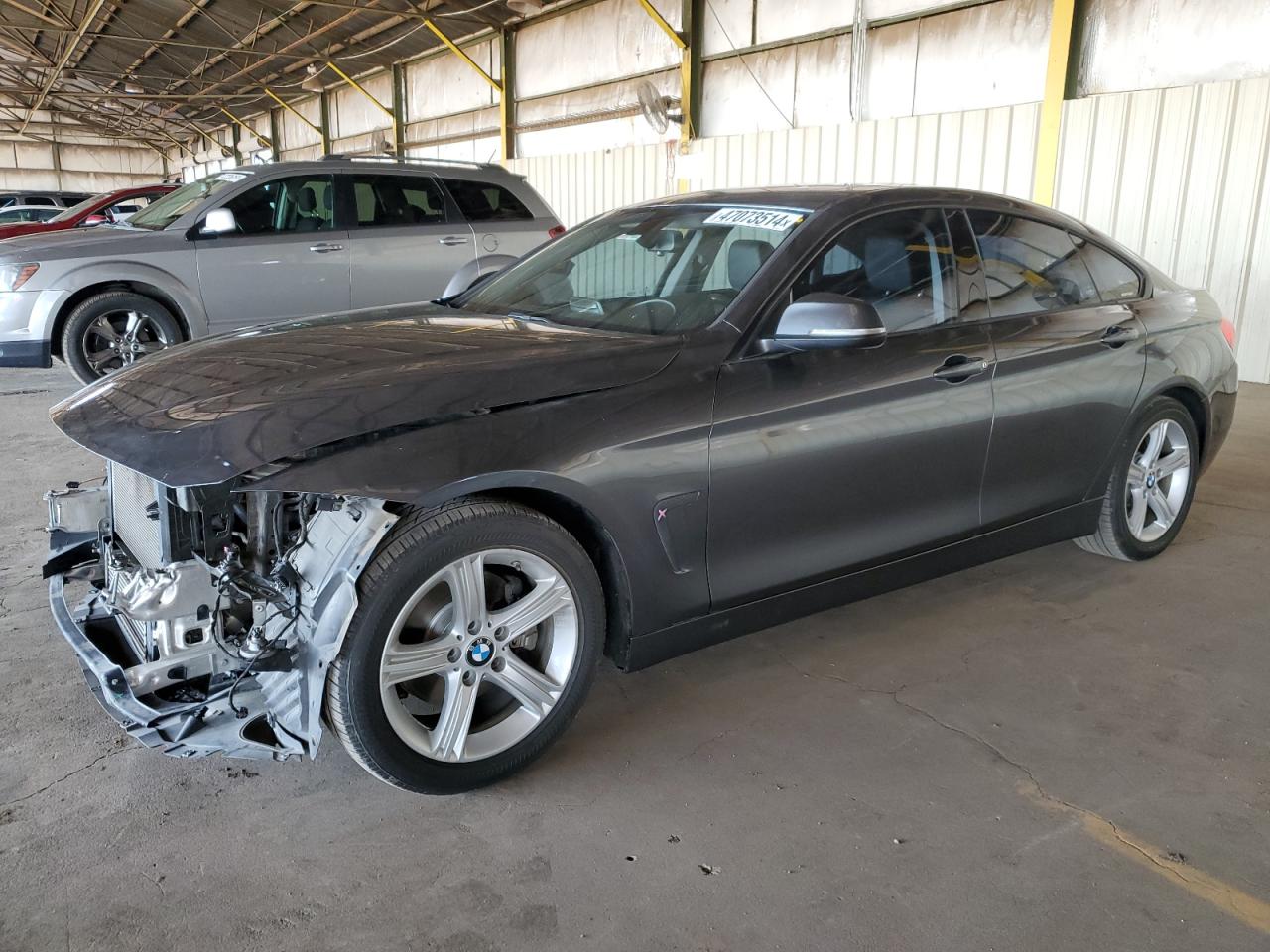 2015 BMW 428 I GRAN COUPE