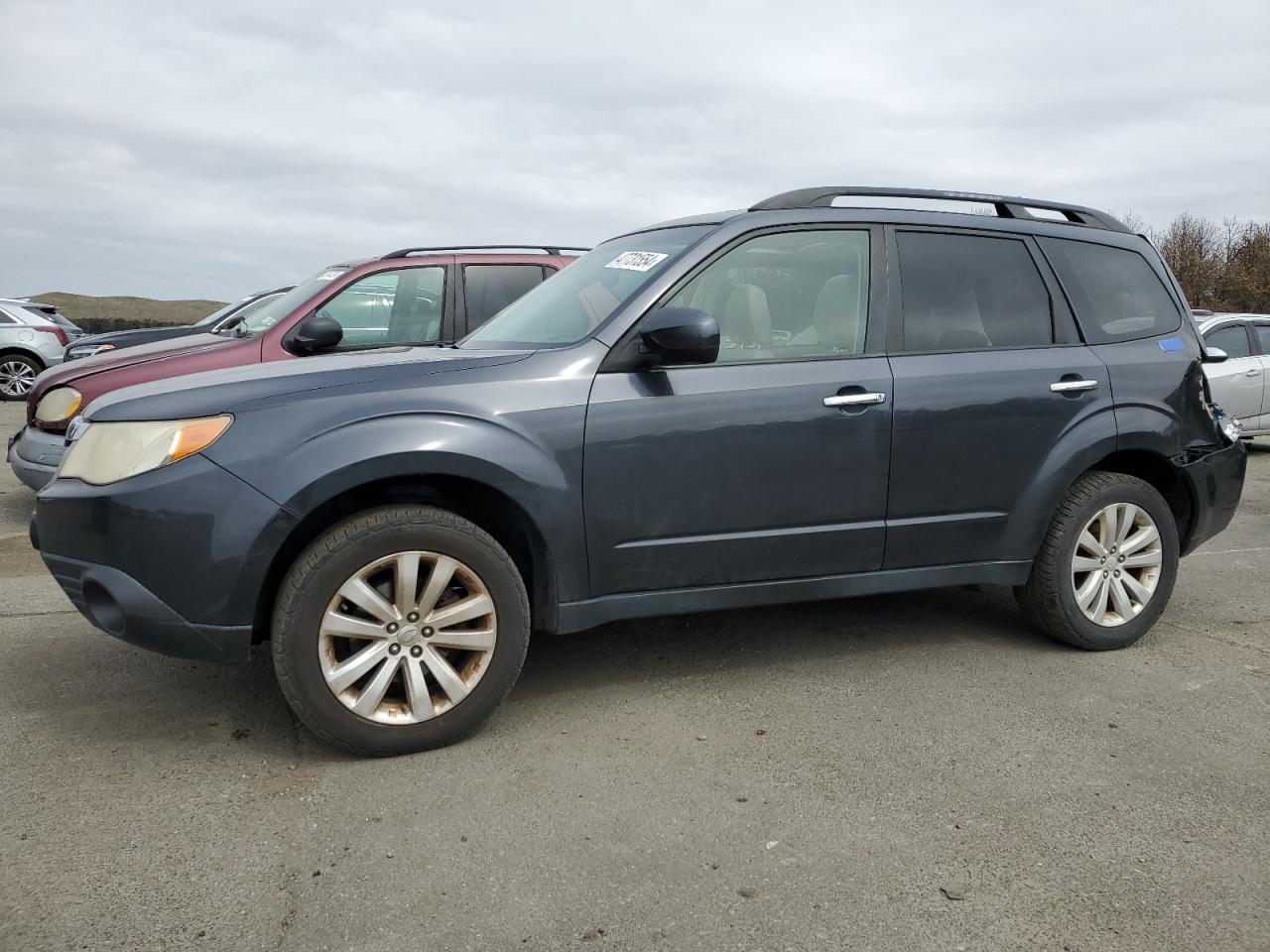 2012 SUBARU FORESTER LIMITED