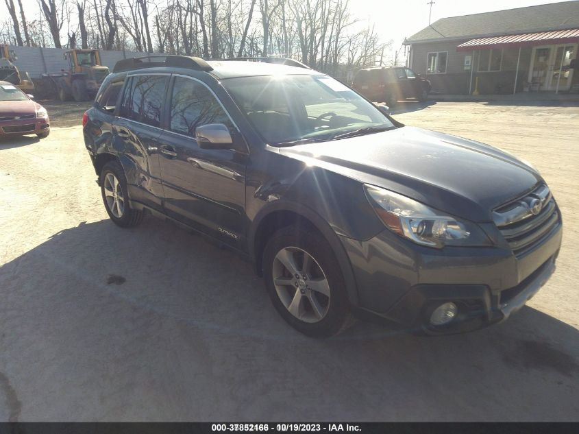 2014 SUBARU OUTBACK 3.6R LIMITED