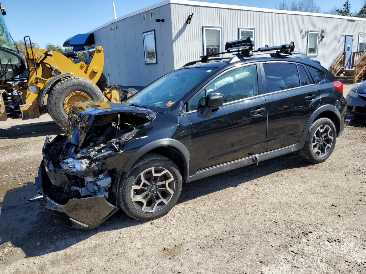 2017 SUBARU CROSSTREK PREMIUM