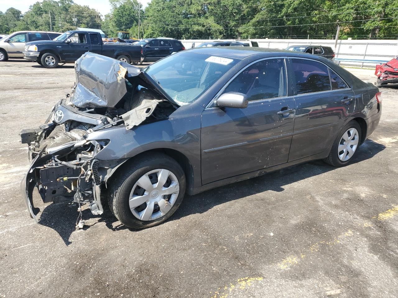 2010 TOYOTA CAMRY BASE