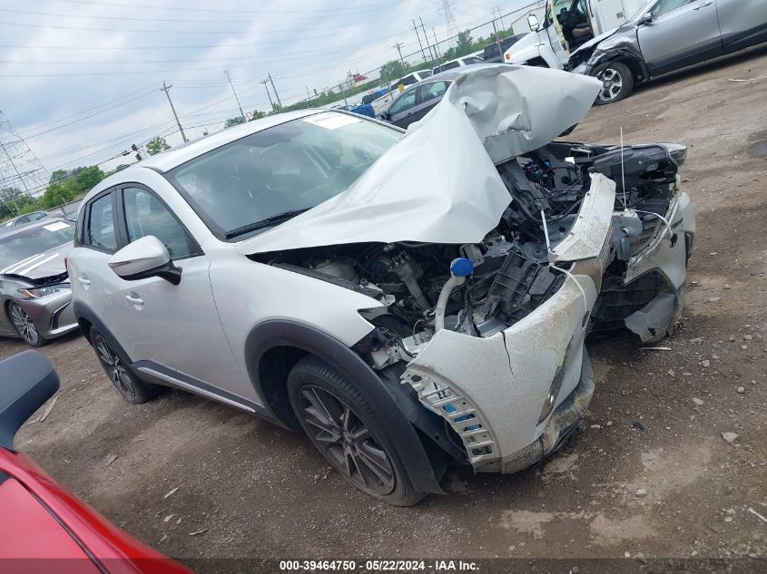 2016 MAZDA CX-3 GRAND TOURING