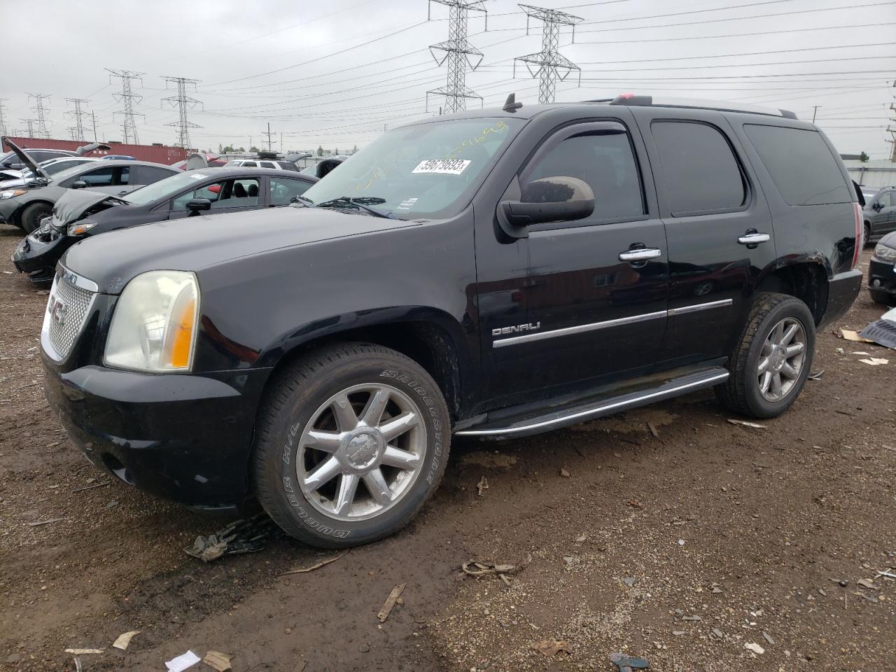 2011 GMC YUKON DENALI