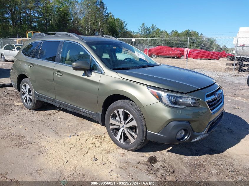 2019 SUBARU OUTBACK 2.5I LIMITED