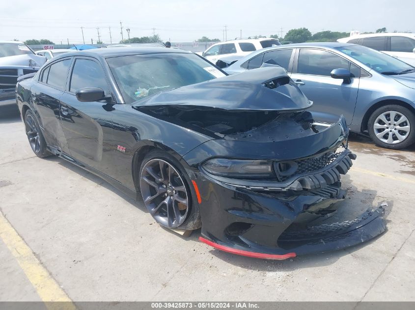 2020 DODGE CHARGER SCAT PACK RWD