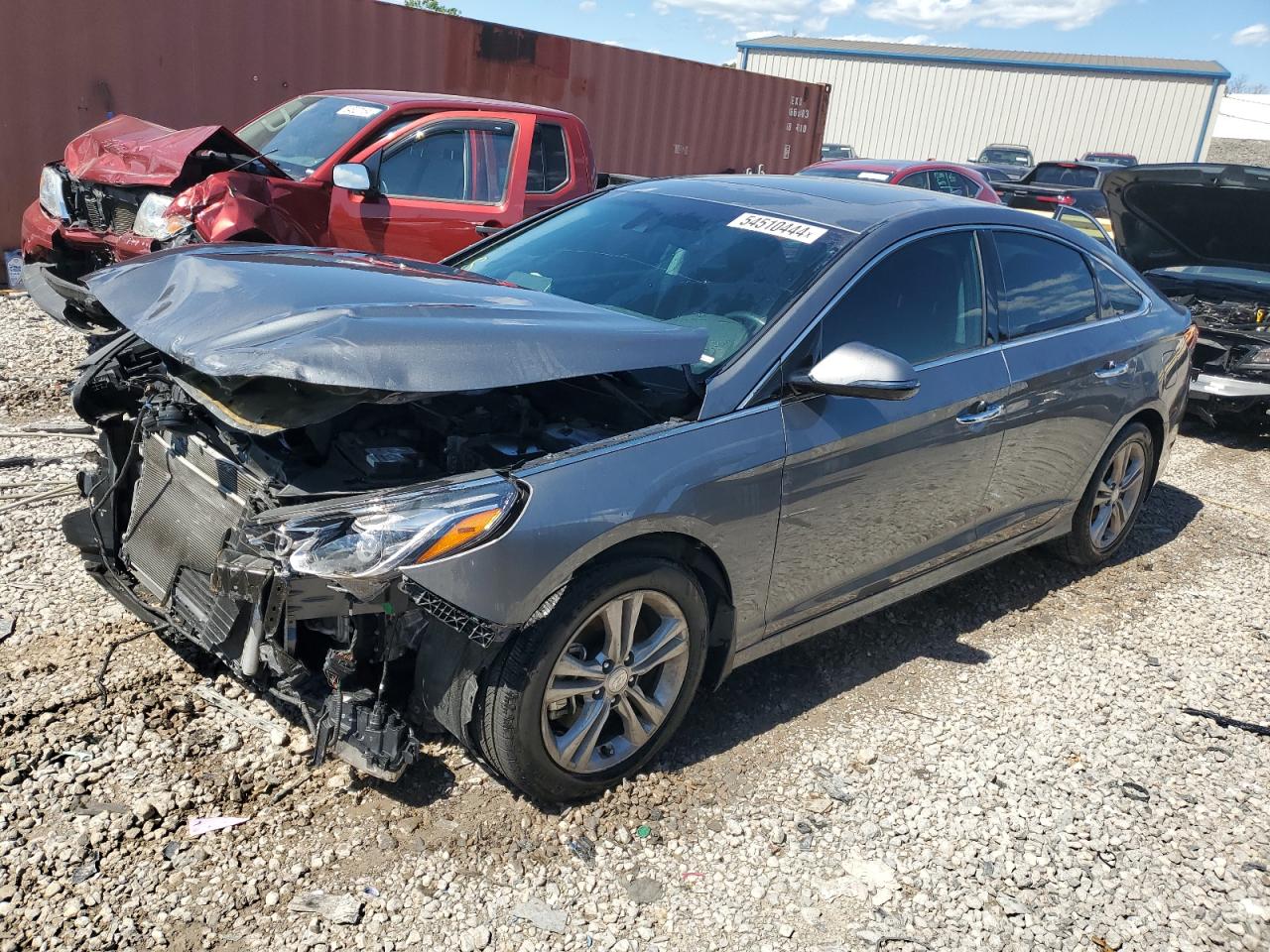 2019 HYUNDAI SONATA LIMITED