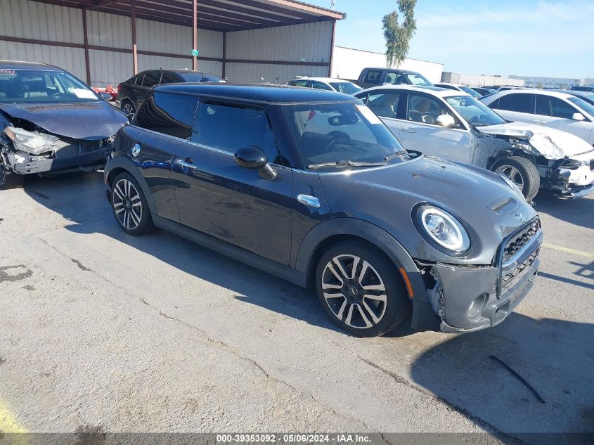 2019 MINI HARDTOP COOPER S