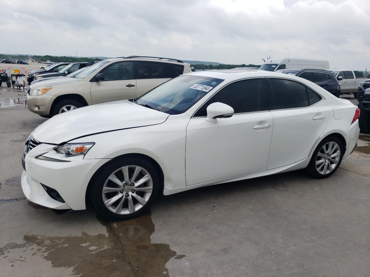 2014 LEXUS IS 250