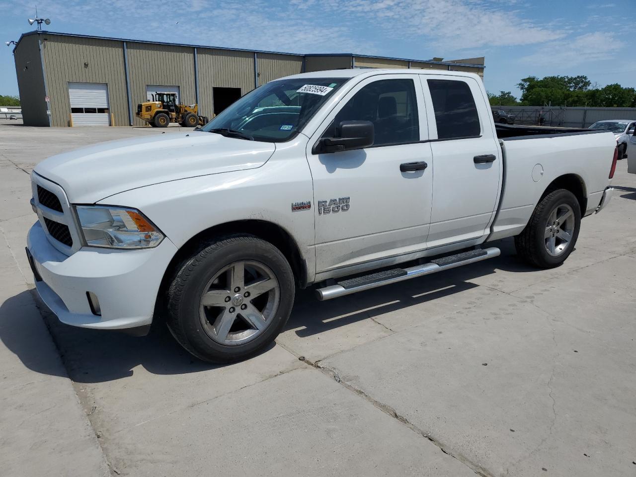 2017 RAM 1500 ST