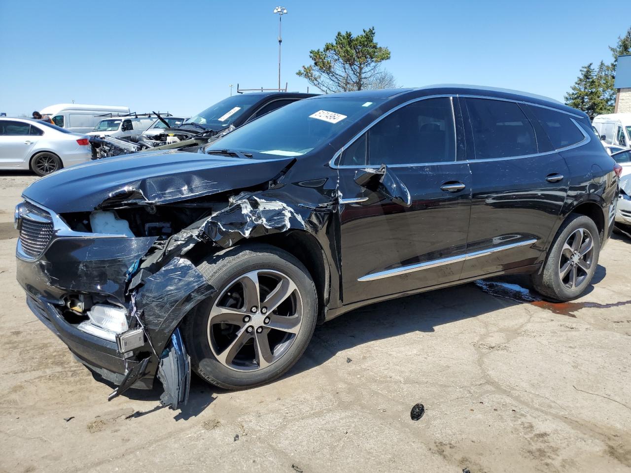 2019 BUICK ENCLAVE ESSENCE