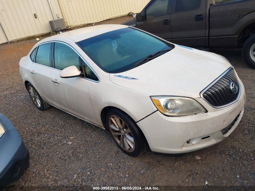 2013 BUICK VERANO