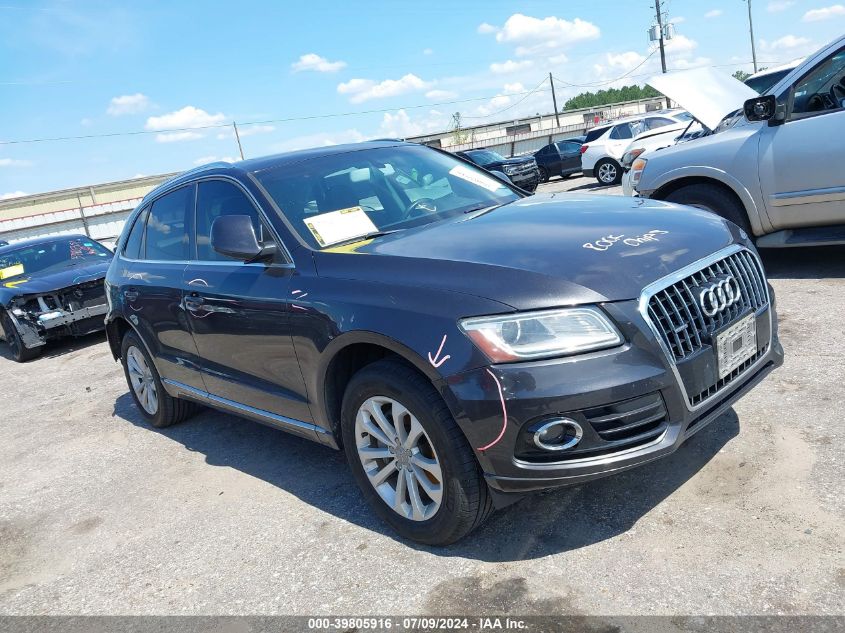 2014 AUDI Q5 PREMIUM PLUS