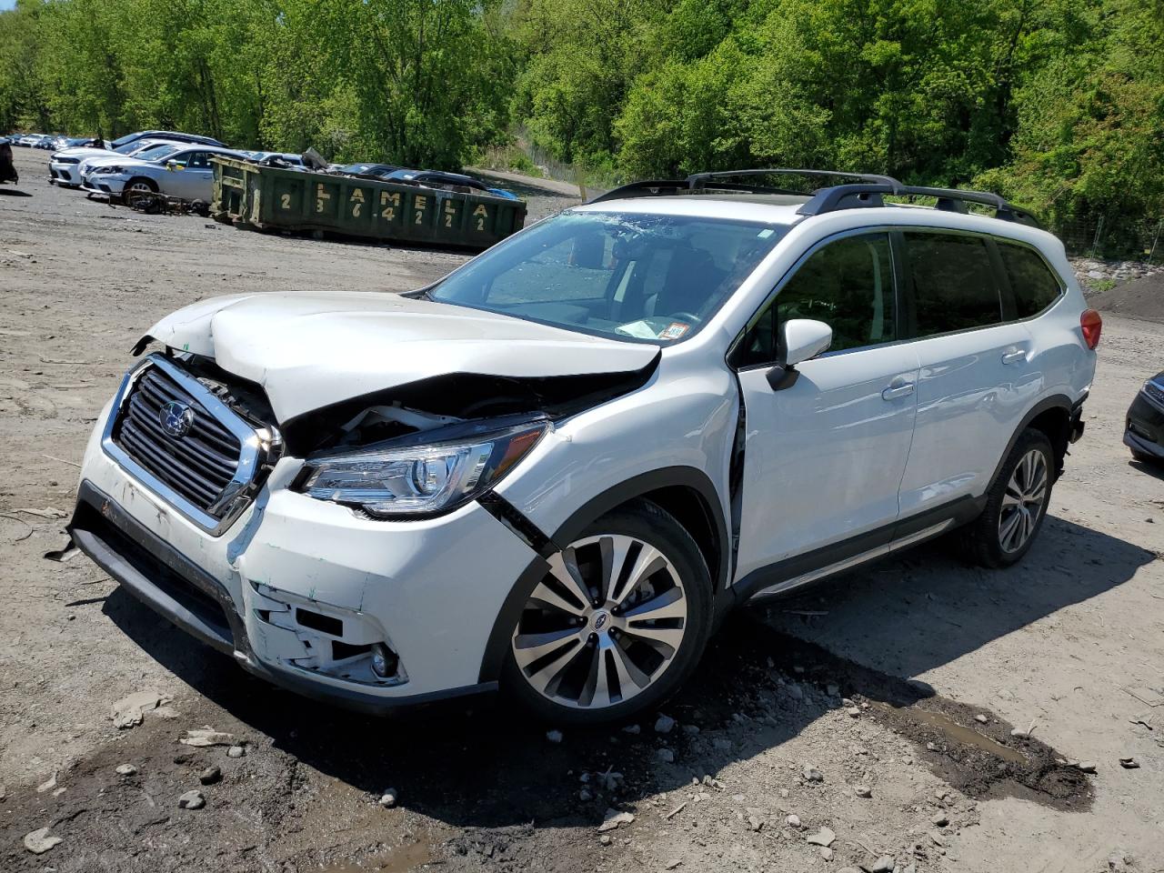 2019 SUBARU ASCENT LIMITED