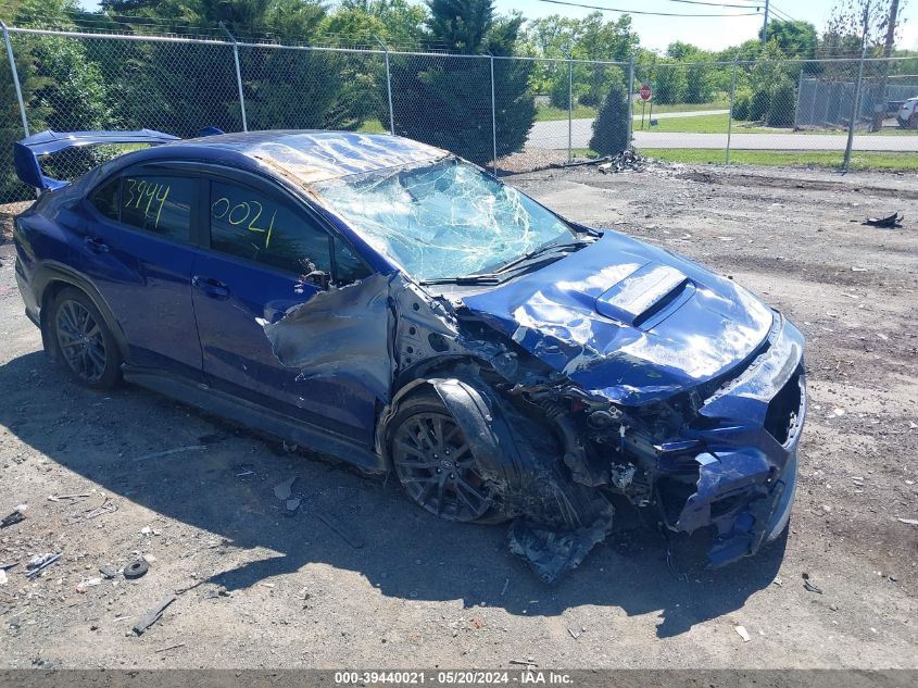 2023 SUBARU WRX PREMIUM