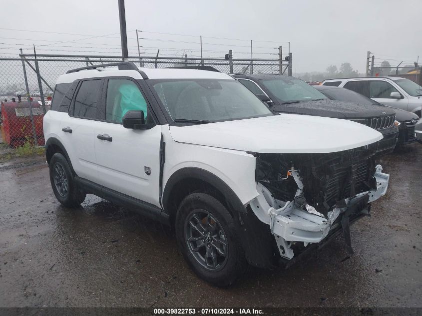 2024 FORD BRONCO SPORT BIG BEND