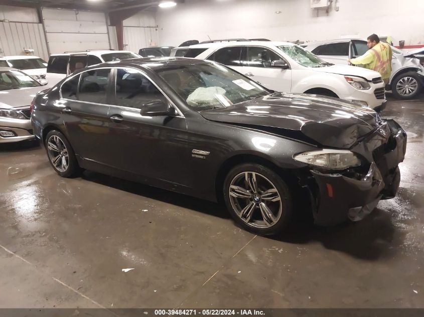 2011 BMW 535I XDRIVE