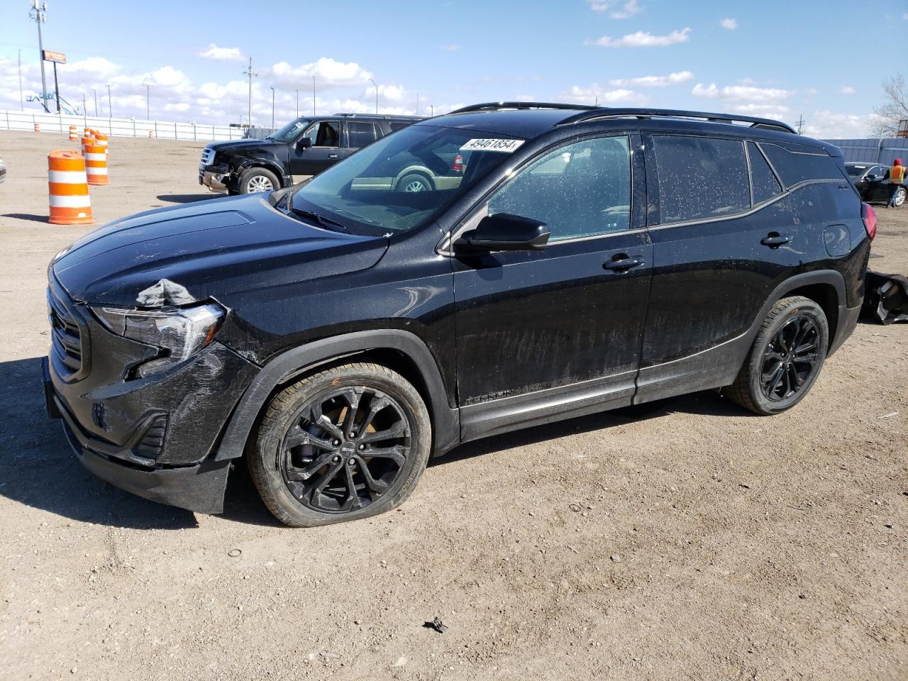 2021 GMC TERRAIN SLE