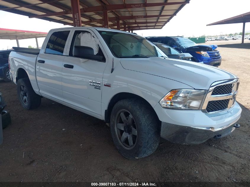 2021 RAM 1500 CLASSIC TRADESMAN  4X4 5'7 BOX