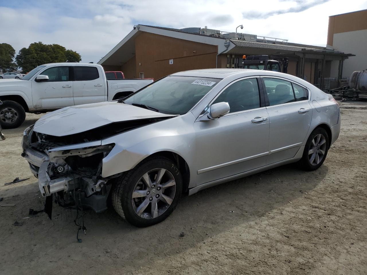 2013 ACURA TL TECH