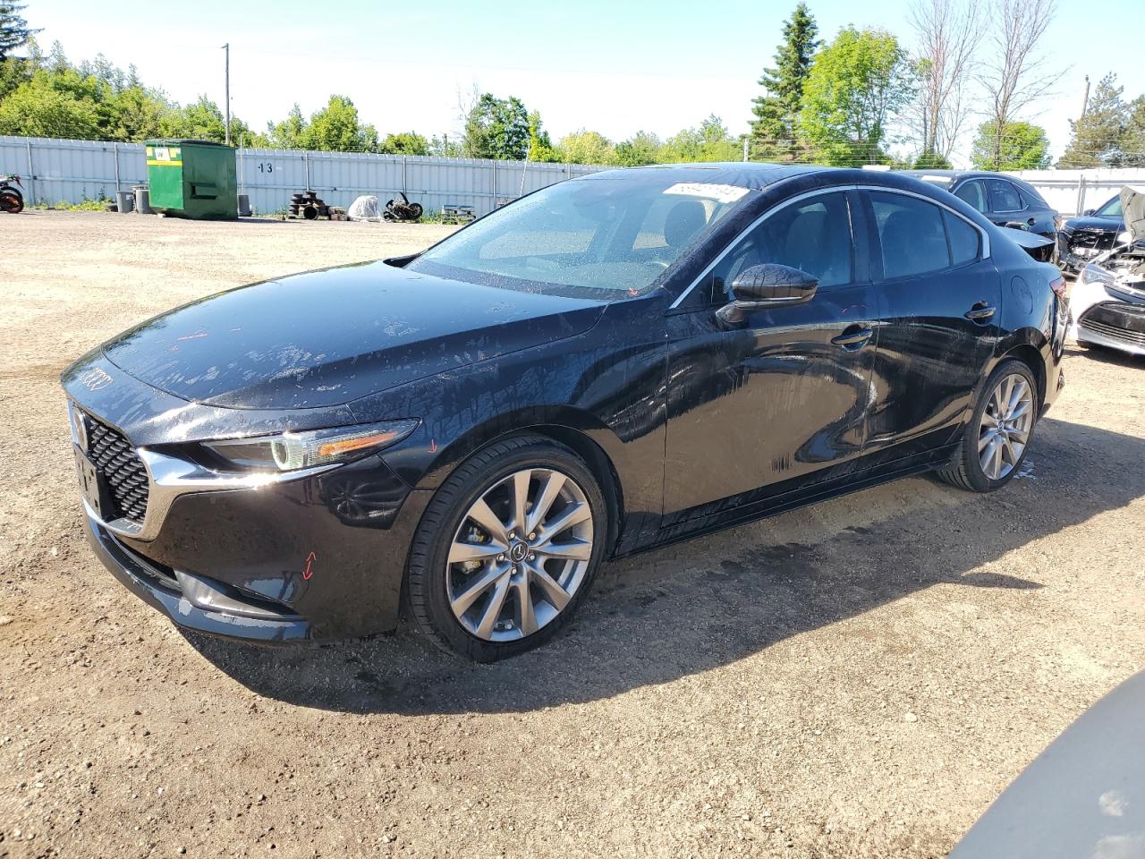 2020 MAZDA 3 PREFERRED