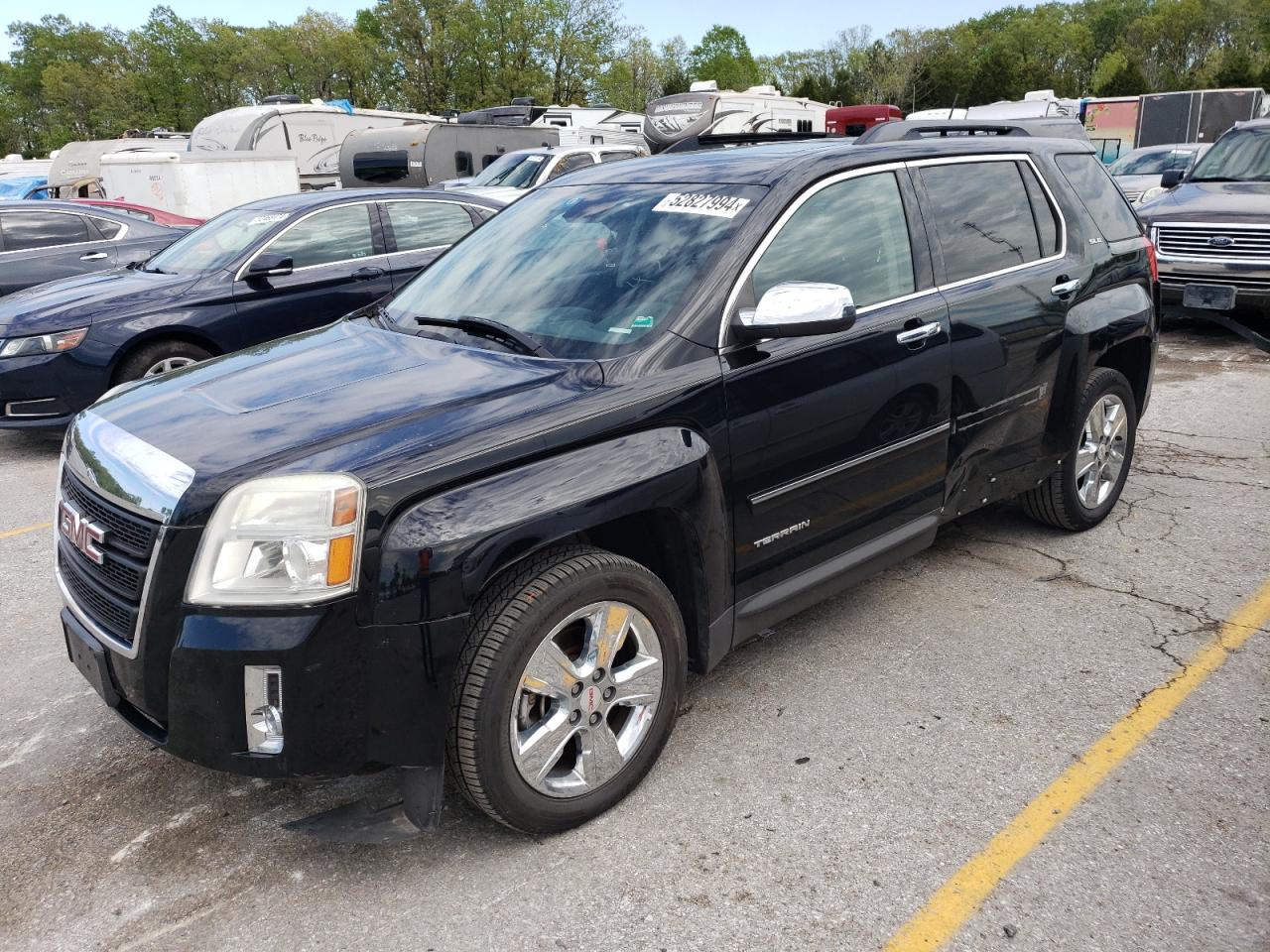 2015 GMC TERRAIN SLE