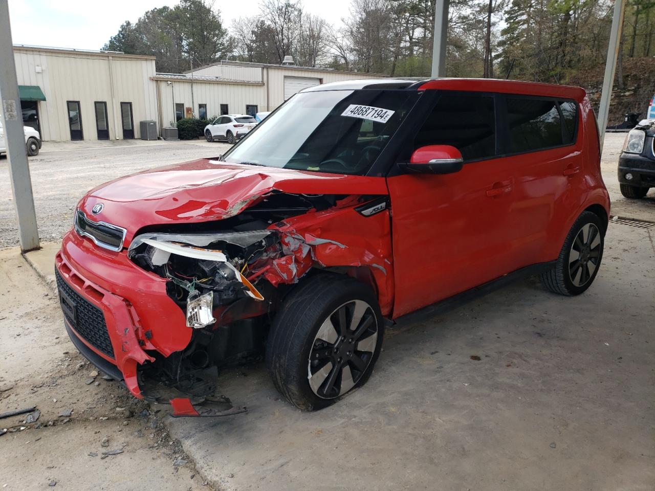 2015 KIA SOUL !