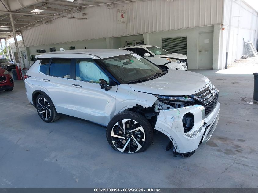 2024 MITSUBISHI OUTLANDER SE 2.5 2WD