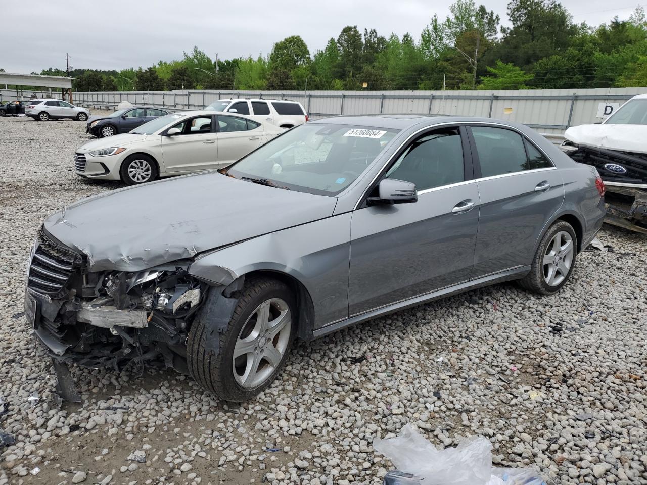 2014 MERCEDES-BENZ E 350