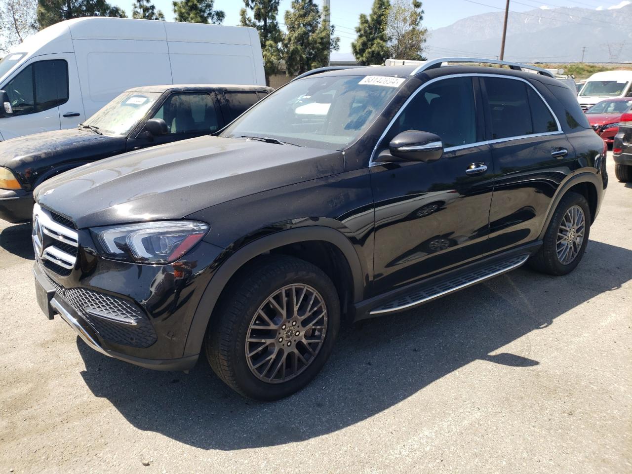 2021 MERCEDES-BENZ GLE 350 4MATIC