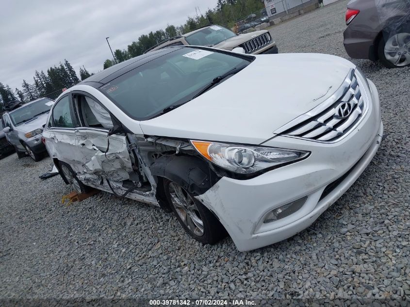 2012 HYUNDAI SONATA LIMITED