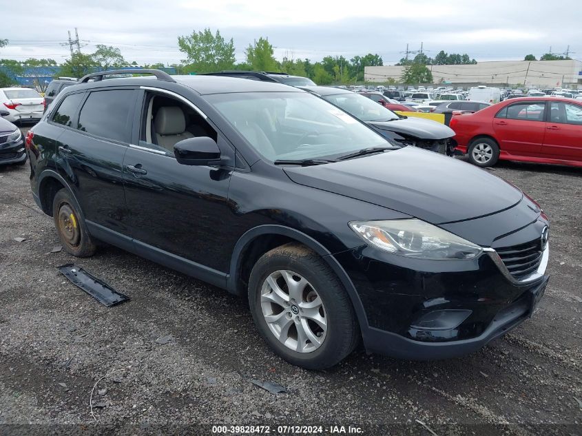 2013 MAZDA CX-9 TOURING