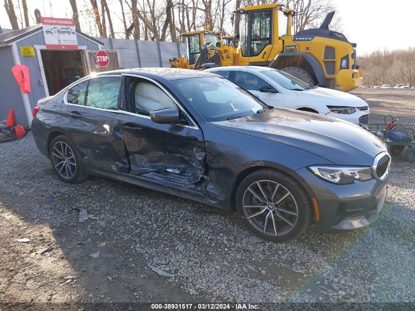 2019 BMW 330I XDRIVE