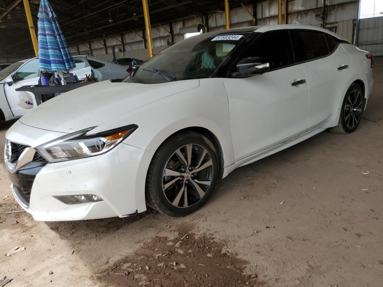 2017 NISSAN MAXIMA 3.5S