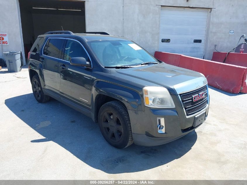 2013 GMC TERRAIN SLE-2