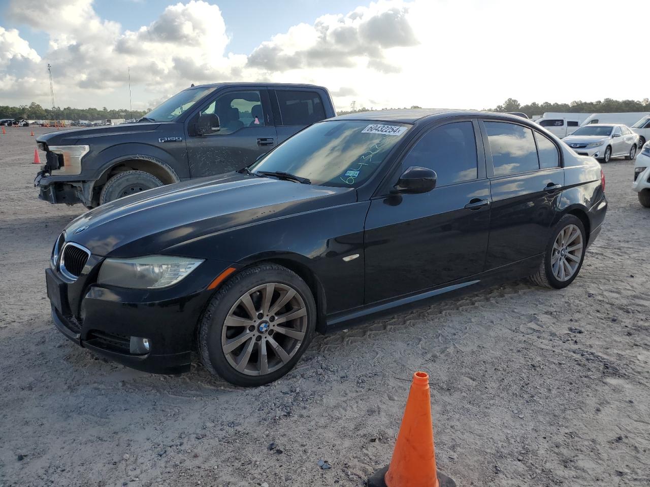 2011 BMW 328 I