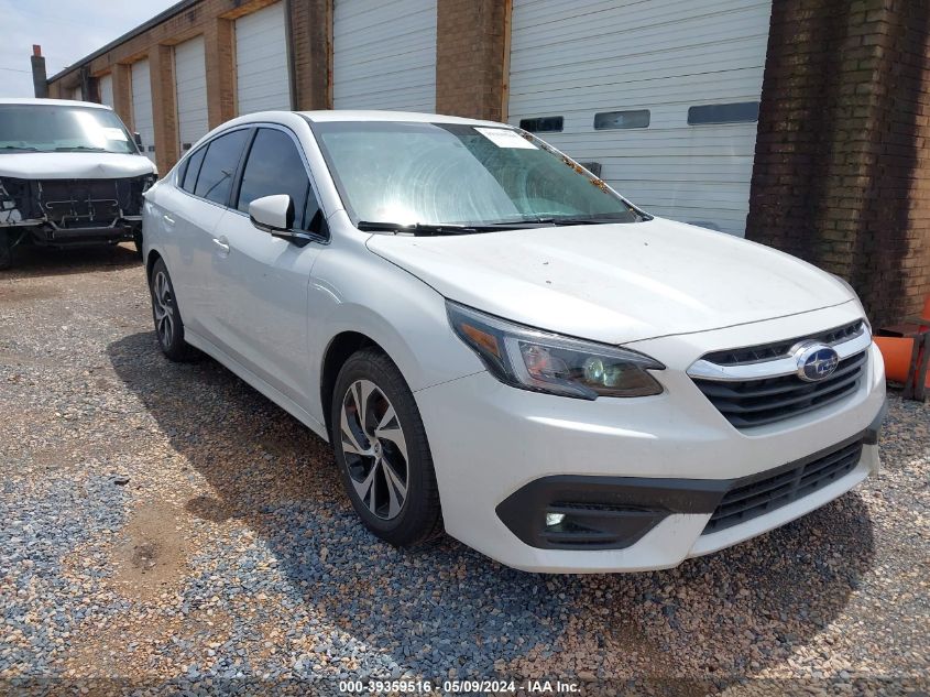 2021 SUBARU LEGACY PREMIUM