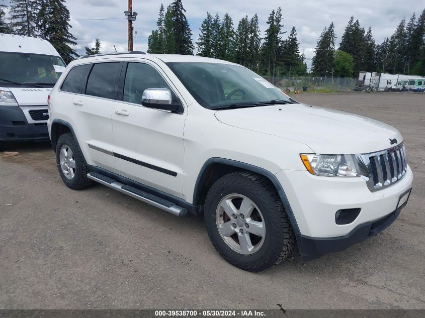 2011 JEEP GRAND CHEROKEE LAREDO