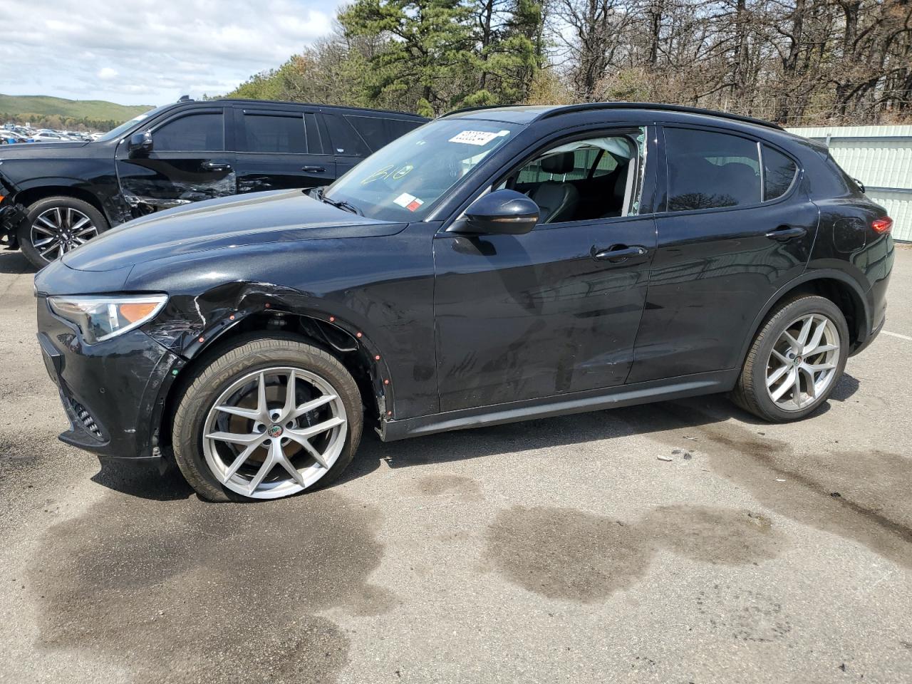 2019 ALFA ROMEO STELVIO