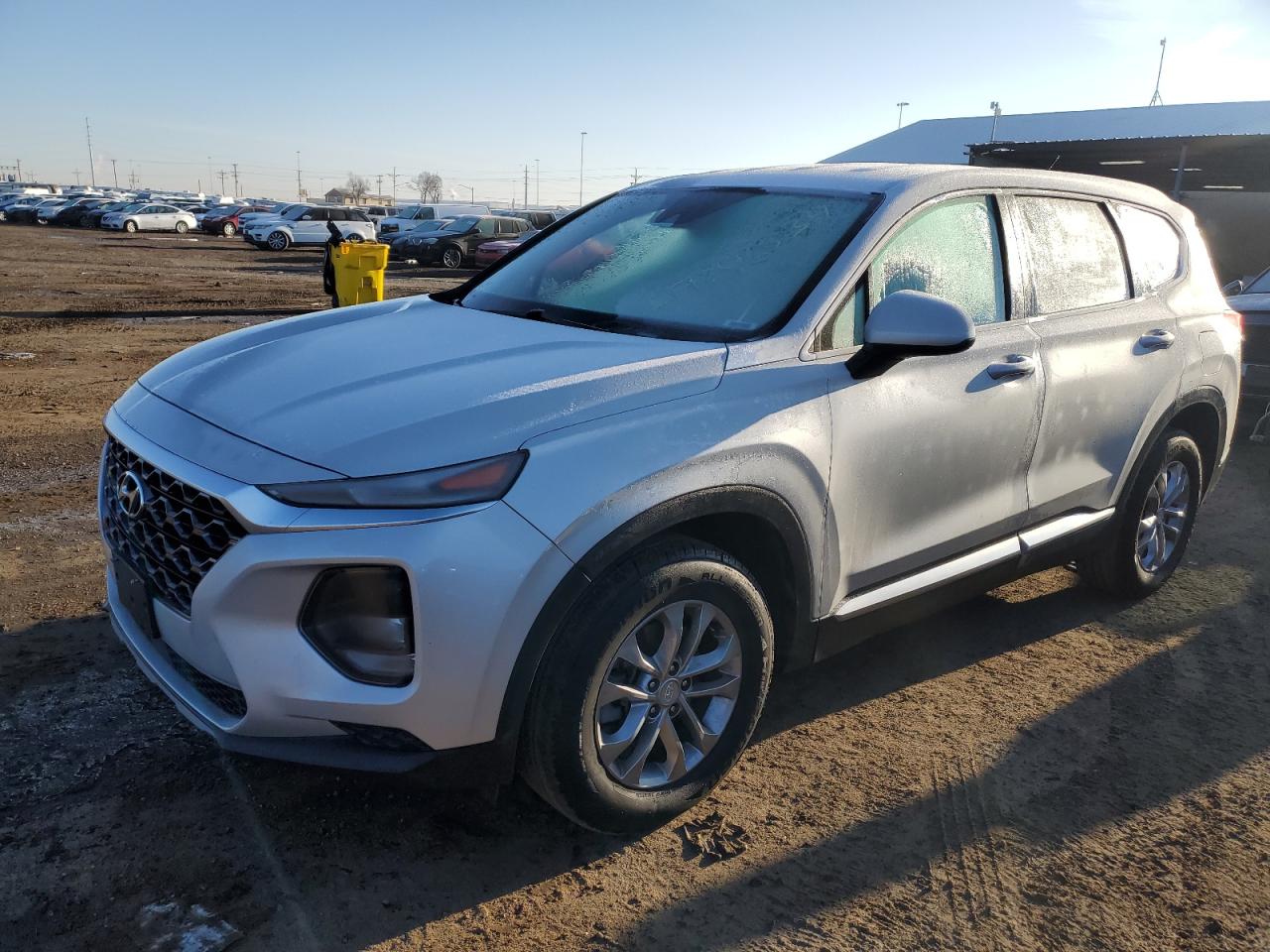 2019 HYUNDAI SANTA FE SE