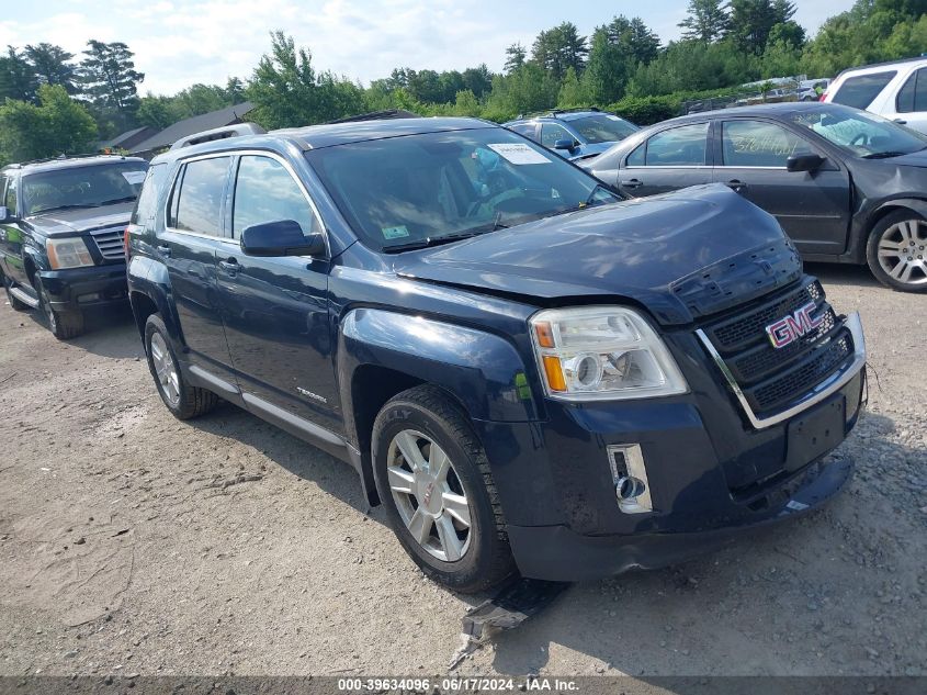 2015 GMC TERRAIN SLE-2