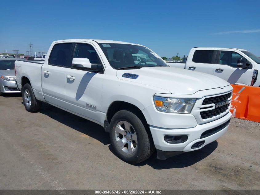 2023 RAM 1500 BIG HORN  4X4 6'4 BOX