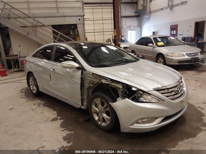 2012 HYUNDAI SONATA SE/LIMITED