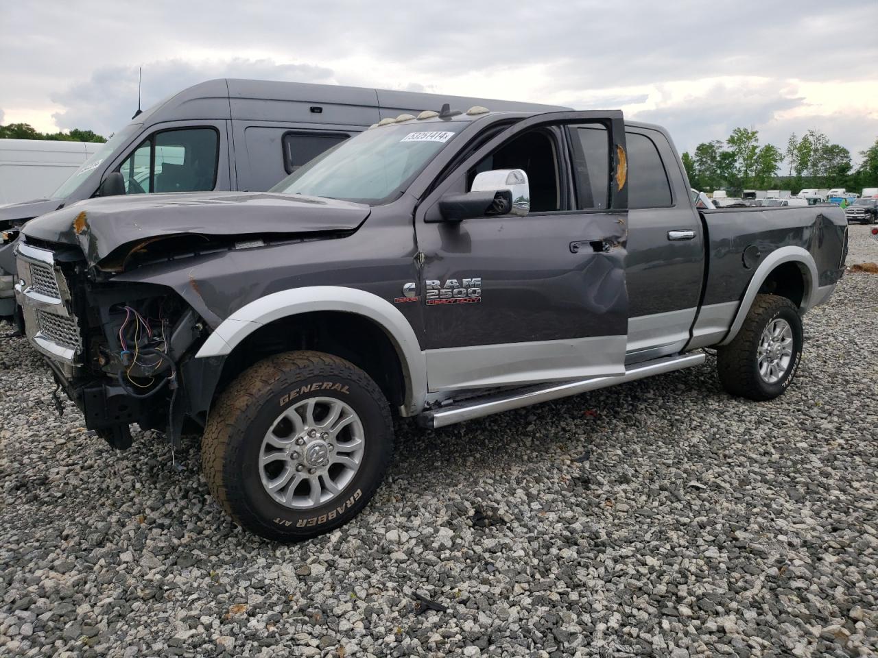 2014 RAM 2500 LARAMIE