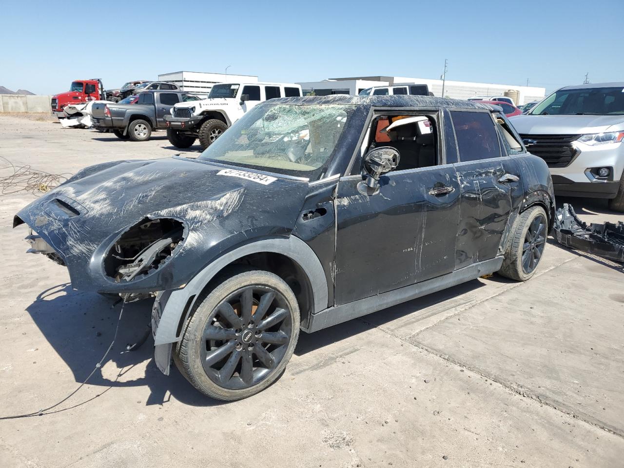 2015 MINI COOPER S